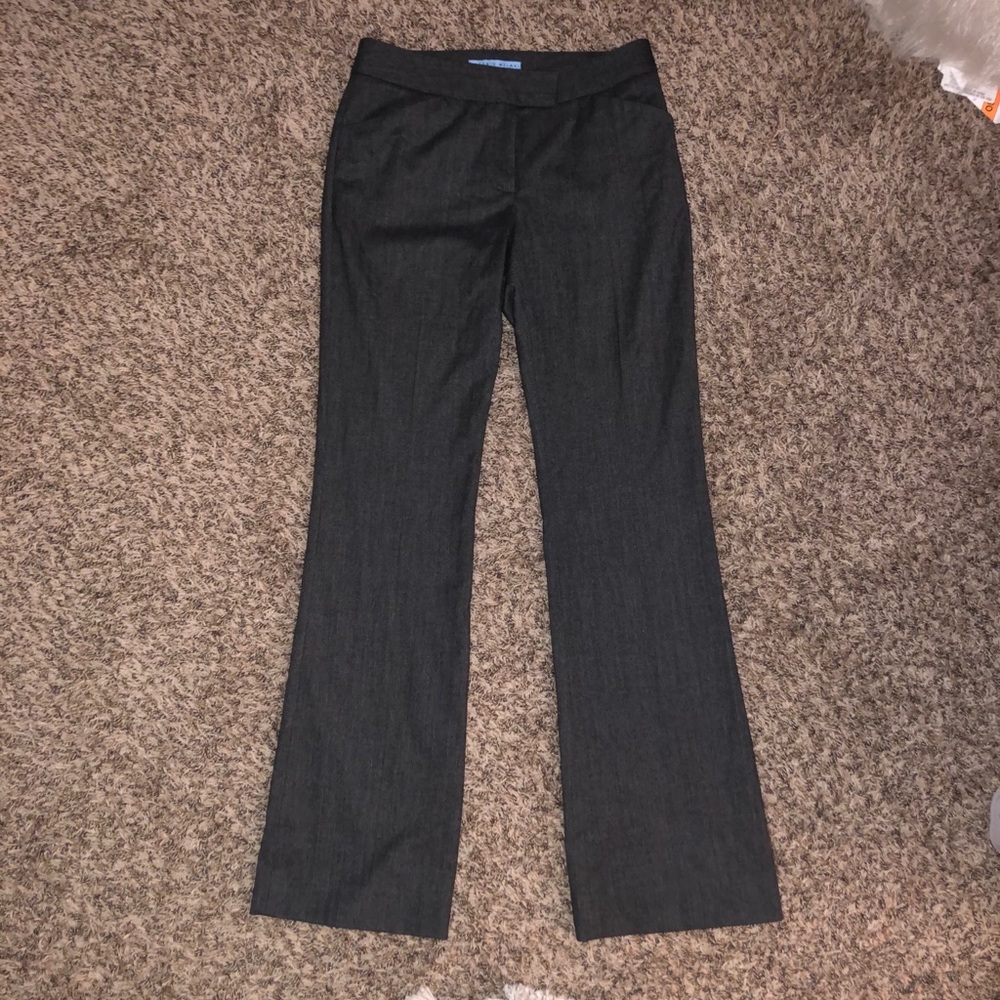 Graphite Antonio Melani Dress Pants!